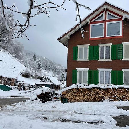 Old Farmhouse Loft Near Vaduz Sevelen Esterno foto