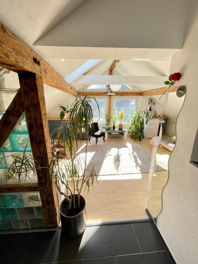 Old Farmhouse Loft Near Vaduz Sevelen Esterno foto