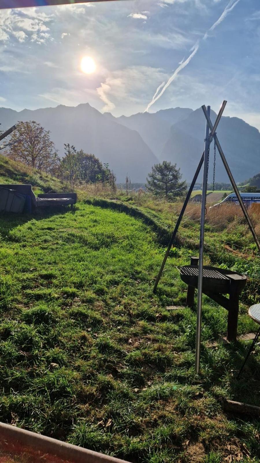 Old Farmhouse Loft Near Vaduz Sevelen Esterno foto